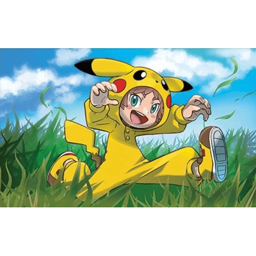 ポケモンごっこ