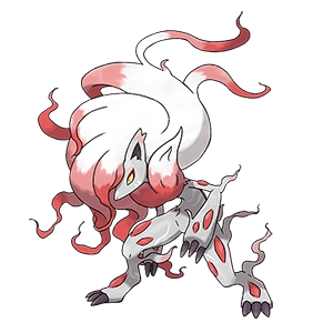 ゾロアーク