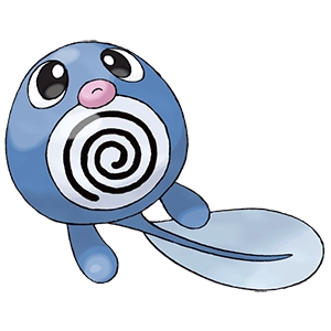 ニョロモ
