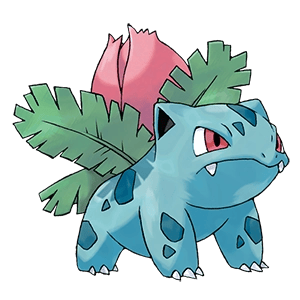 フシギソウ
