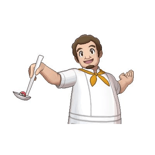 コック