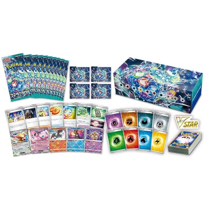デッキビルドBOX  ステラミラクル