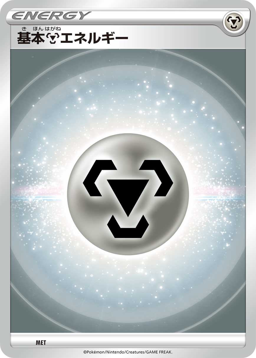 基本鋼エネルギー