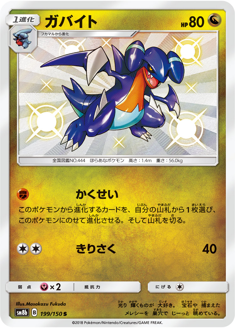 ガバイト