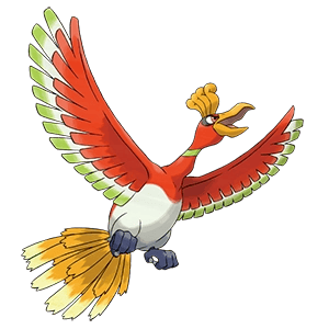 ホウオウ
