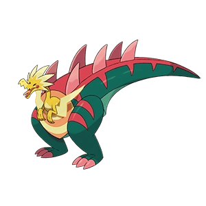 パッチラゴン