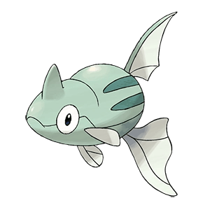 テッポウオ