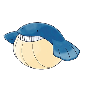 ホエルコ