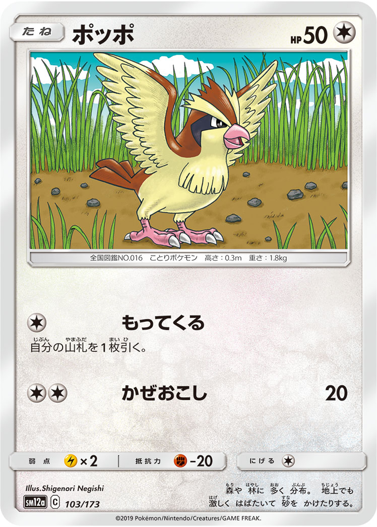ポッポ